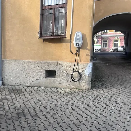 Penzion Rafaella Ceska Kamenice Exterior photo